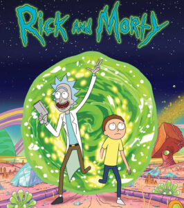 rick and morty