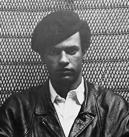 Huey P. Newton